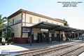 Villamassargia: la Stazione ferroviaria di Villamassargia e Domusnovas Villamassargia: la Stazione ferroviaria di Villamassargia e Domusnovas