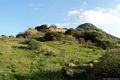 Villamassargia-resti del nuraghe complesso Santu Paulu