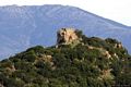 Villamassargia: i pochi resti del Castello di Gioiosa Guardia