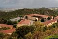 Villamassargia-resti restaurati del villaggio minerario di Orbai
