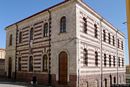 Villanova Monteleone: il palazzo denominato <em>Su Palatu ’e sas Iscolas</em> che ospita il Museo Etnografico Bastià Pirisi