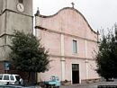Villanova Monteleone: chiesa parrocchiale di Leonardo di limonges
