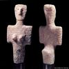 Villanova Monteleone: statuetta della dea madre rinvenuta nella necropoli ipogeica di Puttu Codinu
