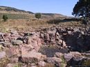 Villanova Monteleone: il nuraghe Appiu: capanna
