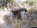 Villanova Monteleone: il nuraghe Appiu: il piccolo altare