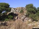 Villanova Monteleone: il nuraghe Appiu: secondo nuraghe