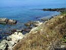 Villanova Monteleone: la costa a sud di Alghero