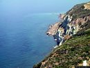 Villanova Monteleone: la costa verso capo Marargiu
