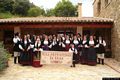 Villanovaforru-Gruppo Folk su Enau di Villanovaforru