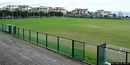 Villanovaforru: complesso sportivo Comunale: Campo da Calcio
