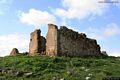 Villanovaforru: i pochi resti della chiesa di Sant’Antioco