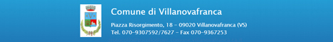 Visita del sito istituzionale del comune