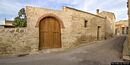 Villanovafranca: abitazioni del centro storico