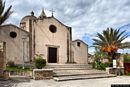 Villanovafranca: chiesa parrocchiale di San Lorenzo Martire