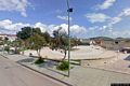 Villanovafranca: la piazza Aldo Moro