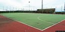 Villanovafranca: Campo Sportivo polivalente di Villanovafranca: Campo da gioco
