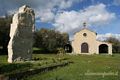 Villanovafranca: chiesa campestre di Nostra Signora della Salute