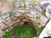 Villanovafranca-resti del nuraghe Sa Barracca de Is Dragonis