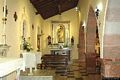 Villanova Truschedu-Chiesa parrocchiale dedicata a Sant'Andrea Apostolo: la navata di sinistra