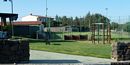 Villanova Truschedu-Complesso sportivo-Ingresso