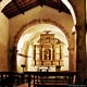 Villanova Truschedu-Santuario di San Gemiliano: la navata