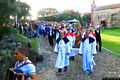 Villanova Truschedu-Festa di San Gemiliano: processione Villanova Truschedu-Festa di San Gemiliano: processionea