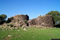 Villanova Truschedu-Nuraghe Santa Barbara: veduta d'insieme