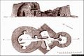 Villanova Truschedu-Nuraghe Santa Barbara: ricostruzione