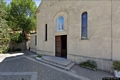 Villanova Tulo-chiesa parrocchiale di San Giuliano Martire: particolare della facciata Villanova Tulo-chiesa parrocchiale di San Giuliano Martire: particolare della facciata