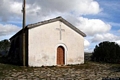 Villanova Tulo-La chiesa campestre di San Sebastiano
