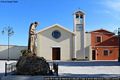 Villaperuccio: chiesa parrocchiale dedicata alla Madonna del Rosario