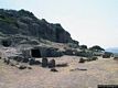 Villaperuccio: la necropoli di montessu: la domus de janas detta Sa Grutta de Is Procus