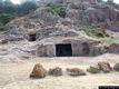 Villaperuccio: la necropoli di montessu: la domus de janas detta Sa Grutta de Is Procus