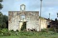Villaperuccio-resti della chiesa campestre di Santa Lucia