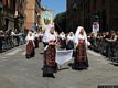 Villaputzu-Sfilata della 'Associazione launeddas di Villaputzu'