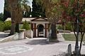 Villaputzu: ingresso del Cimitero Comunale di Villaputzu
