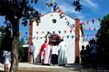Villaputzu: chiesa campestre di San Giovanni Battista