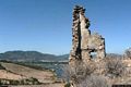 Villaputzu-resti del Castello di Gibas
