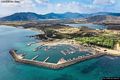 Villaputzu: il porticciolo dell’insediamento turistico di Porto Corallo