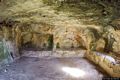 Villaputzu: la tomba ipogeica paleocristiana su Presoni