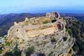 Villaputzu-resti del Castello di Quirra