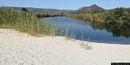 Villaputzu: la zona umida della foce del Flumini Durci