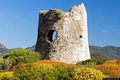 Villaputzu: la Torre di San Lorenzo