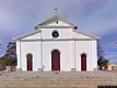 Villasalto: chiesa di Santa Barbara Vergine Martire: facciata
