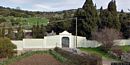 Villasalto: il Cimitero di Villasalto