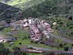 Villasalto-resti della miniera e del villaggio minerario di su Suergiu