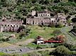 Villasalto-resti della miniera e del villaggio minerario di su Suergiu