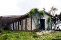 Villasalto: chiesa campestre di San Cristoforo