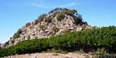 Villasalto: il Monte Genis
