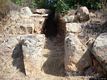Villa San Pietro: la tomba di giganti di Perda ’e Accuzzai